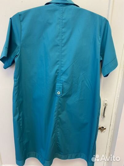 Медицинский халат женский новый