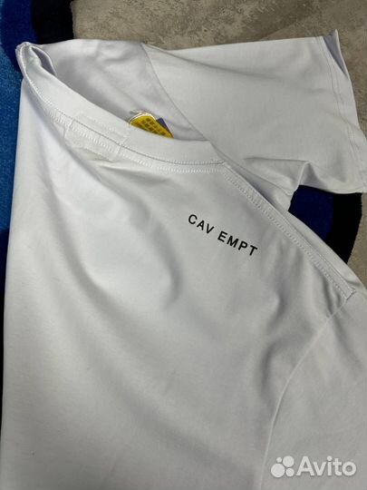 Футболка cav empt