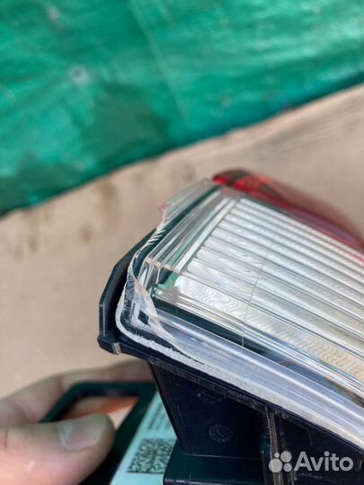 Фонарь задний правый Subaru Forester S14 2019+