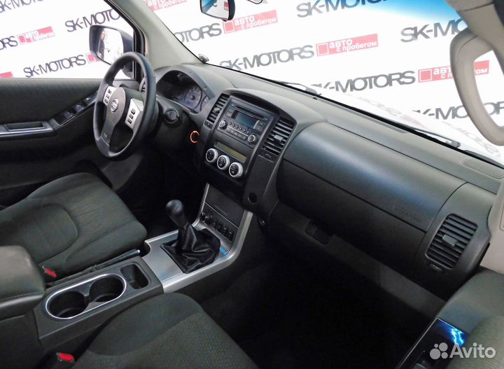 Nissan Navara 2.5 МТ, 2012, 202 193 км