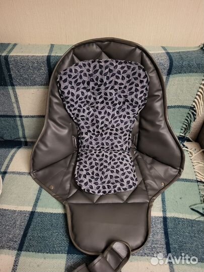 Комплект на стул для кормления Happy baby Berny