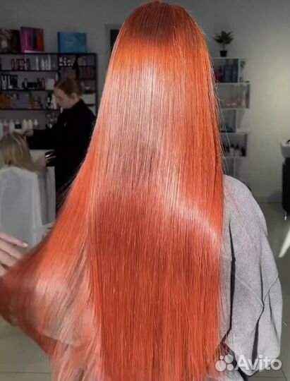 Модели на келейное наращивание (волосы+работа)