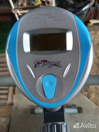 Велотренажор