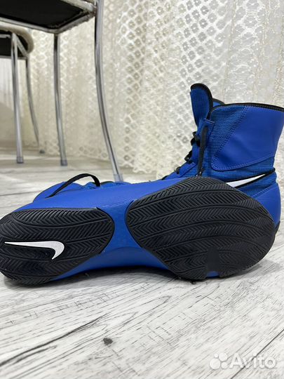 Боксерки Nike Machomai 2 8us размер