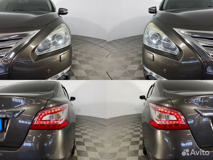 Nissan Teana 2.5 CVT, 2015, 163 472 км