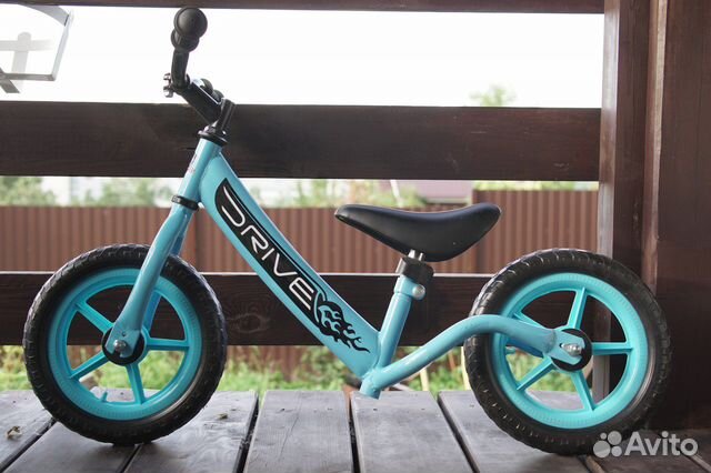 Беговел новый