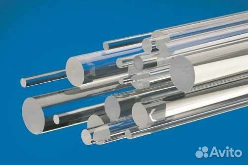 Кварцевые стержни (штабики, дрот кварцевый)