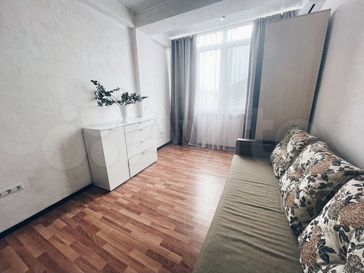 Квартира-студия, 22,5 м², 2/3 эт.