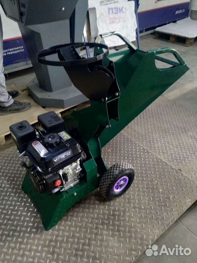 Измельчитель веток. Щепорез