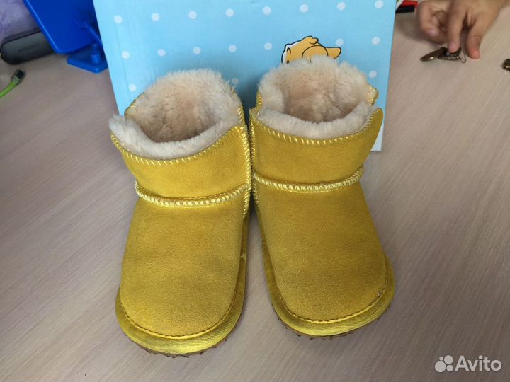 Угги детские