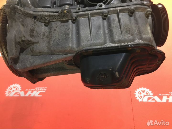 Двигатель Nissan Note E11 хетчбэк CR14DE 1.4L 1386