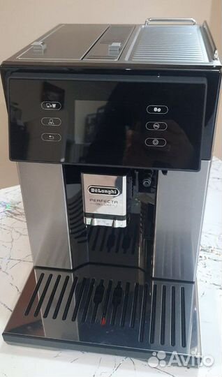 Кофемашина Delonghi Perfecta Evo esam 460.80