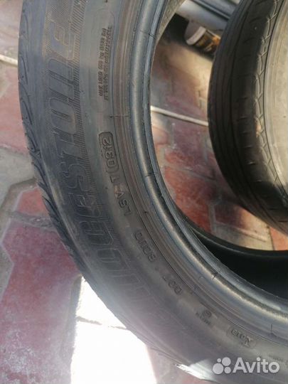 Bridgestone Turanza ER300 215/55 R16 93V