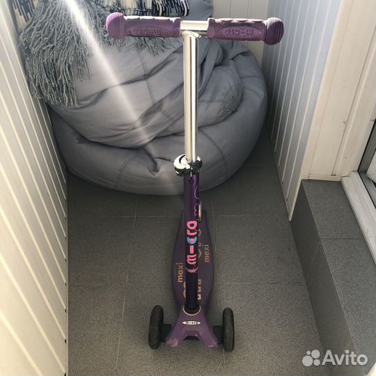 Самокат maxi micro