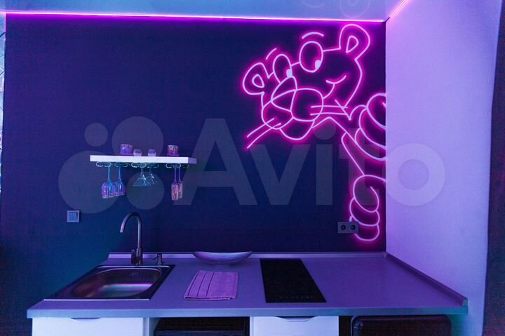 Квартира-студия, 40 м², 15/18 эт.