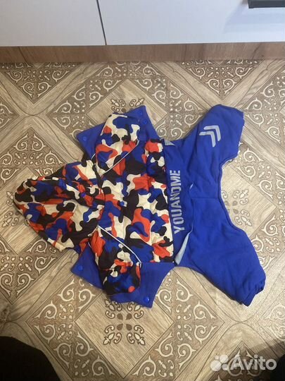 Одежда для собак мелких пород