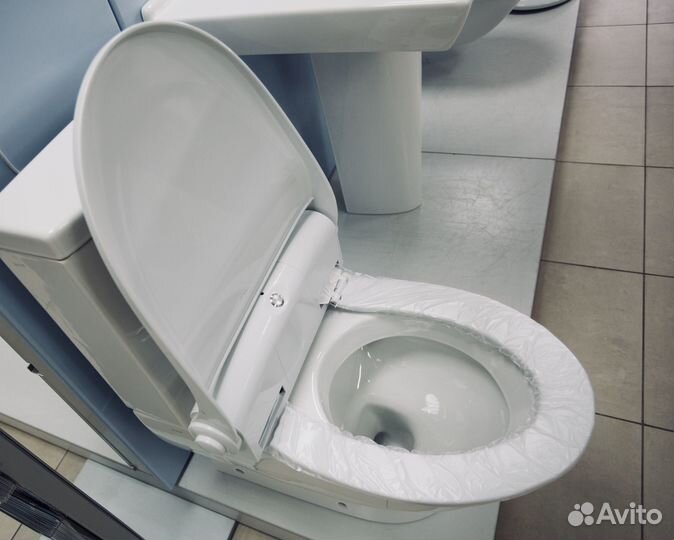 Крышка на унитаз vip-wc 1M1Mh19-2