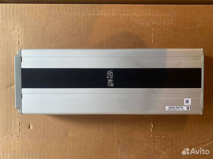 Оригинальный Усилитель Mark Levinson для LX570