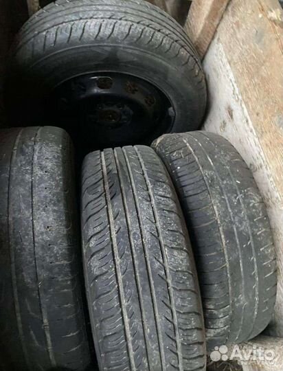 Колёса на ford focus 2