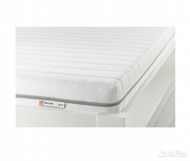 Новый Матрас Икея Детский Наматрасник