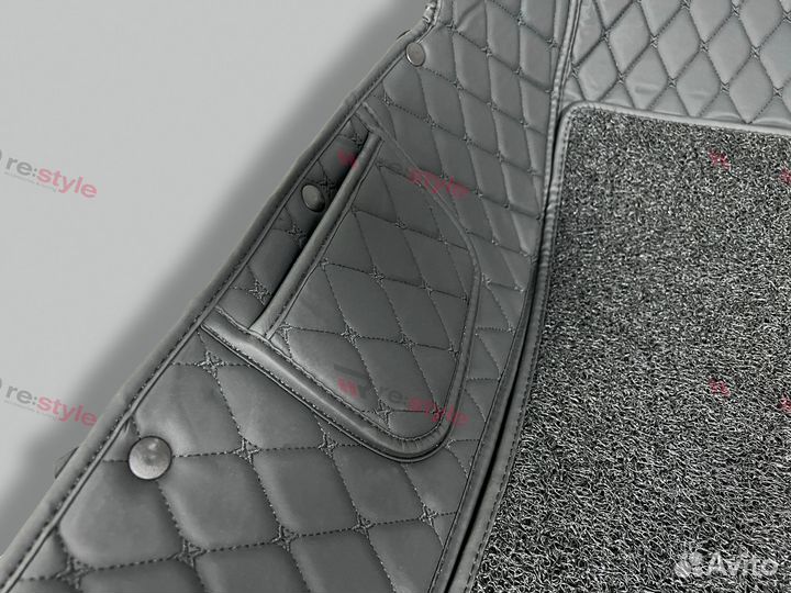 Ковры Toyota Camry XV50 2011-2014г