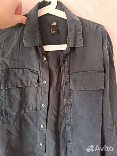 Рубашка мужская