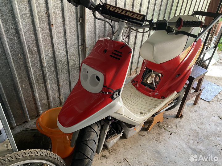Yamaha bws 50 original
