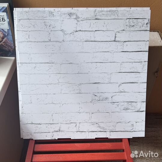 Фотофон для предметной съемки 48х48 двусторонний