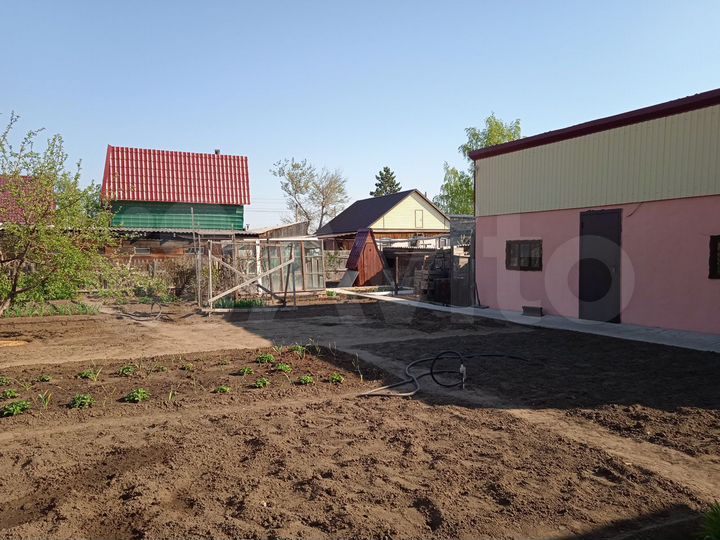 Дом 72,8 м² на участке 7 сот.