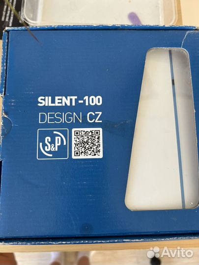 Вентилятор вытяжной для ванной