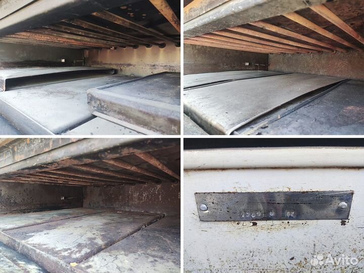 Шкаф пекарский шпэ-2,04