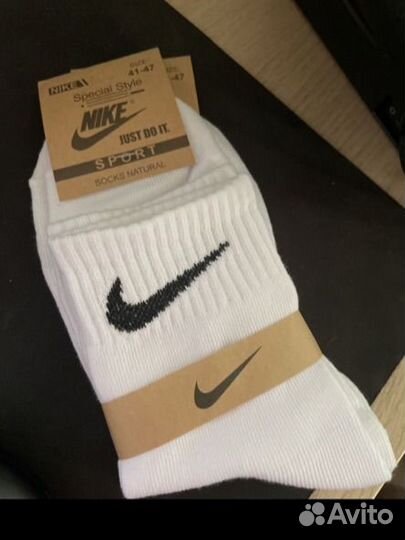 Носки nike