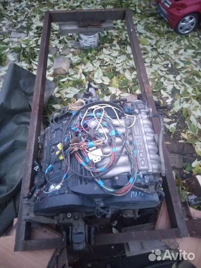 Двигатель 6G73