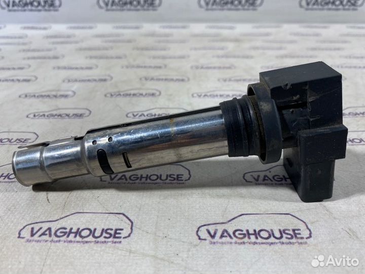 Катушка зажигания Skoda Fabia 1.4 BXW 2009