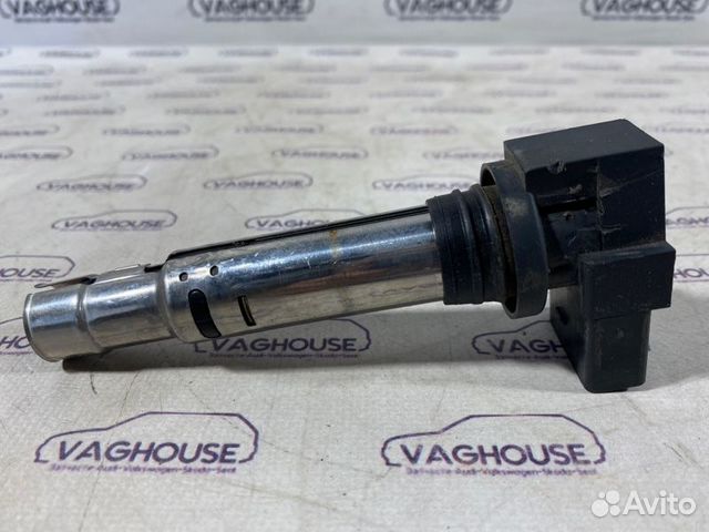 Катушка зажигания Skoda Fabia 1.4 BXW 2009