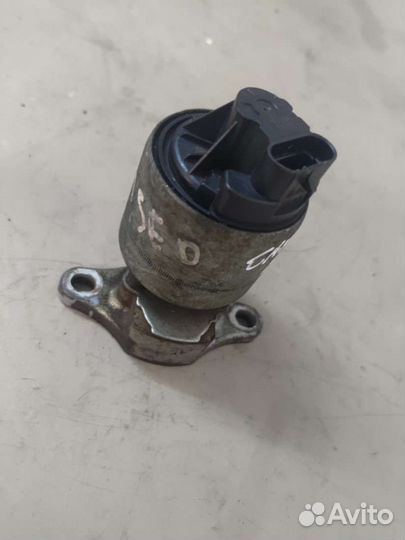 Клапан egr chevrolet captiva 2.4 nn