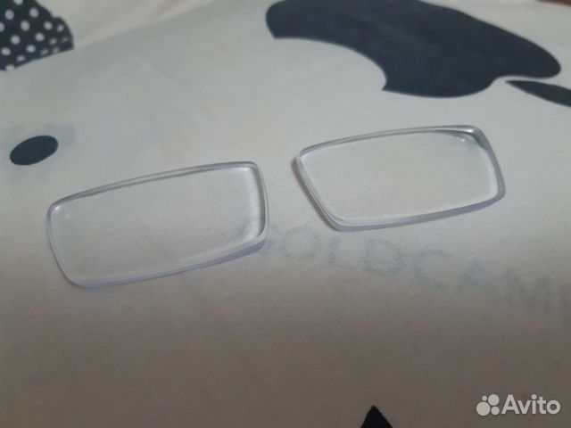 Линзы для очков новые