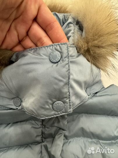 Пуховик moncler