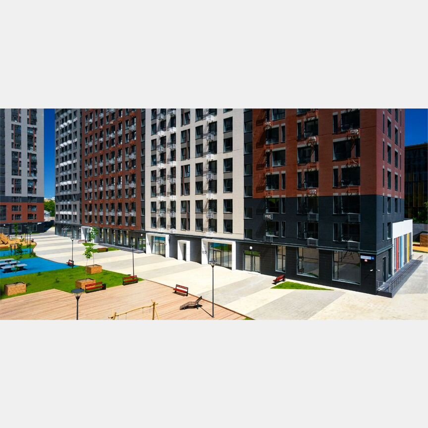 3-к. квартира, 86,3 м², 26/26 эт.