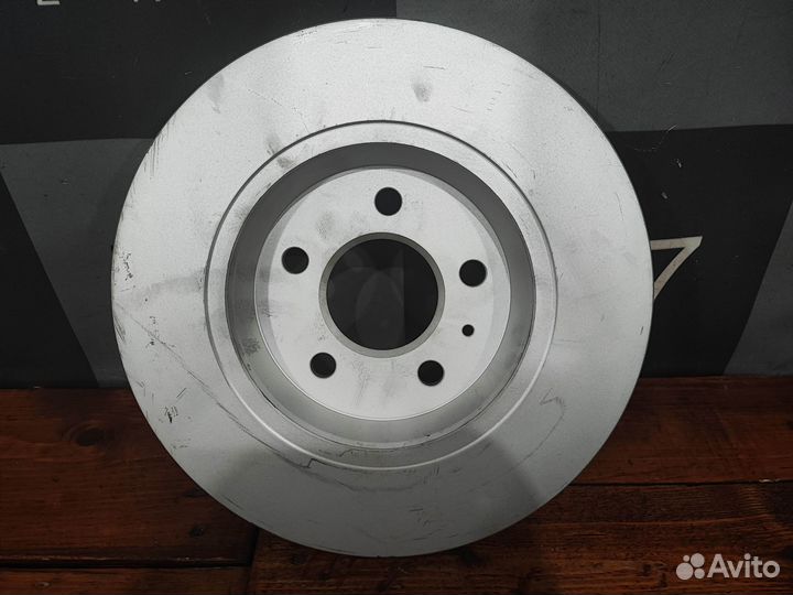 Диск тормозной Audi A4 (B8), A6 (C7), Q5 (8R) Новы