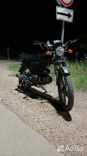 Продам мотоцикл