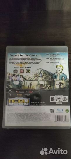 Fallout 3 PlayStation 3