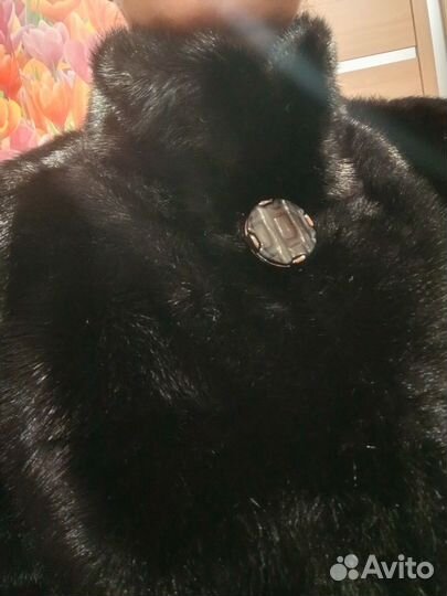 Шуба норковая автоледи 46 48