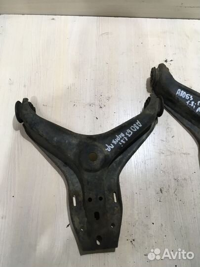 Рычаг передний левый правый Ауди 80 Б3