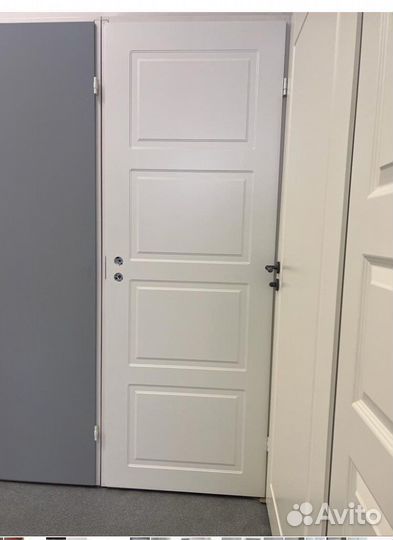 Межкомнатные двери