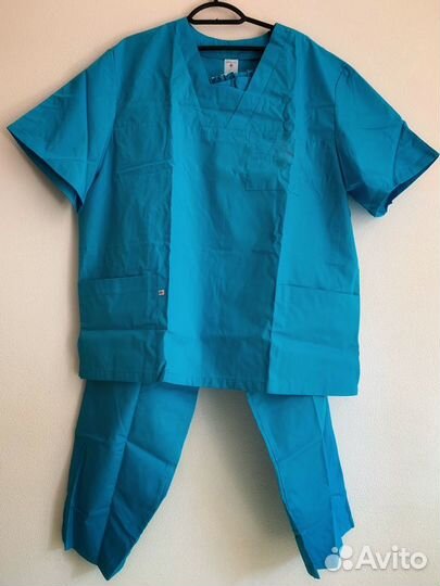 Хирургический костюм разные размеры