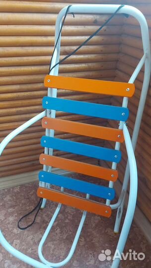 Детские санки