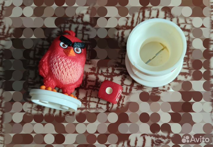 Шахматная фигурка,angry birds