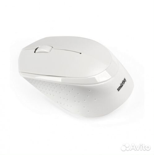 Мышь SmartBuy SBM-333AG-W (беспр-ая)