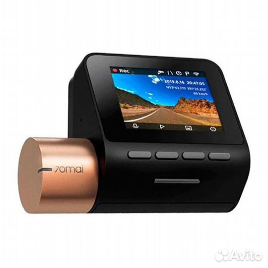Видеорегистратор Xiaomi 70mai Dash Cam pro plus+